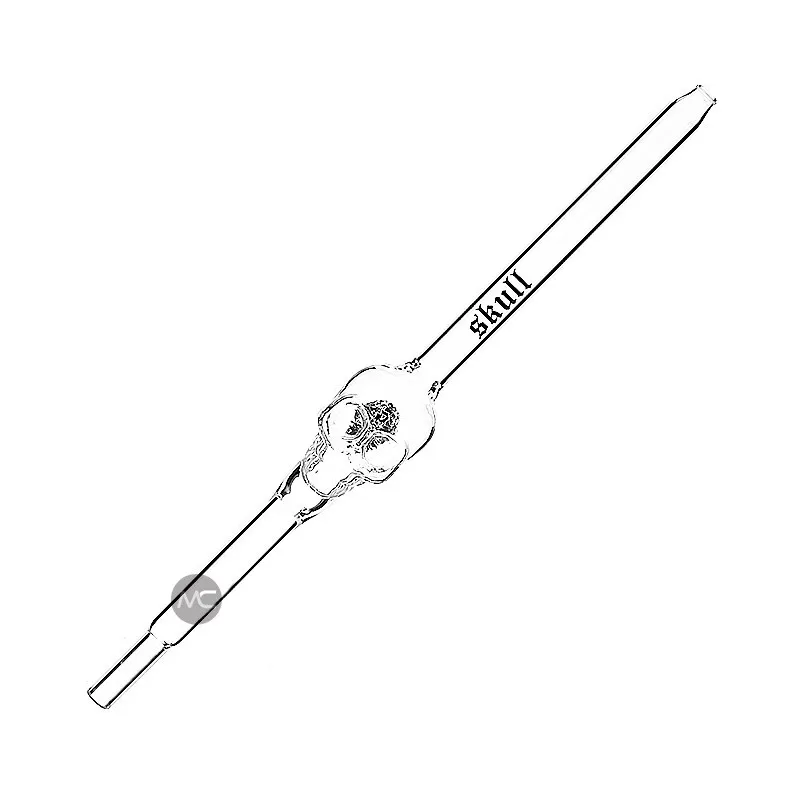 Manche Skull – Design Tête de Mort