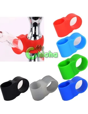 Fix KS – Accroche Tuyau Silicone pour Chicha - MyChicha