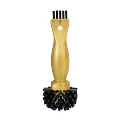 Brosse de nettoyage foyer chicha