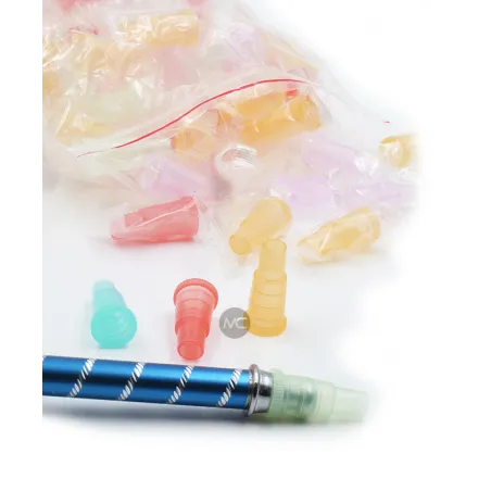Embouts hygiéniques femelles
