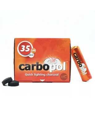 CHARBONS CARBOPOL 35MM