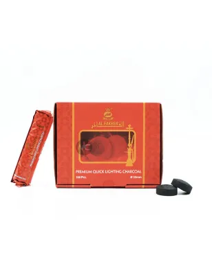 CHARBONS Al Fakher 33mm