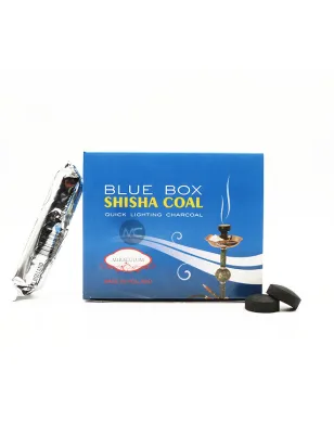 Charbons Miraculum 33mm pour Chicha - MyChicha