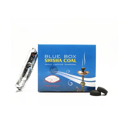 Charbons Miraculum 33mm pour Chicha - MyChicha