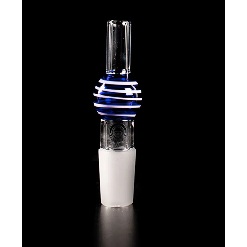 Connecteur en verre 18/8 Connecteur en verre 18/8