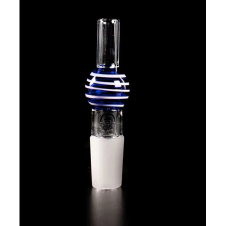 Connecteur en verre 18/8
