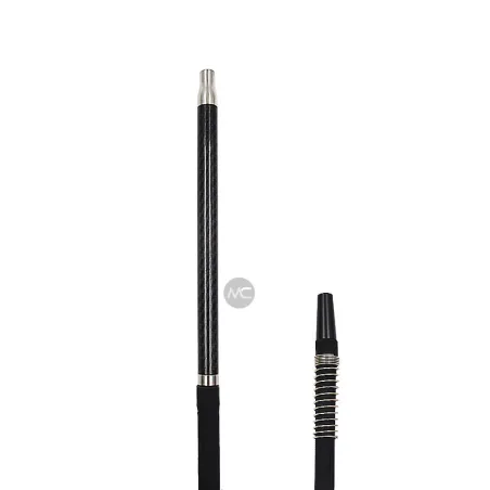 Tuyau Pack Carbon – Tuyau + Manche Carbone