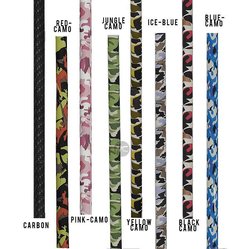 Tuyau silicone Camo