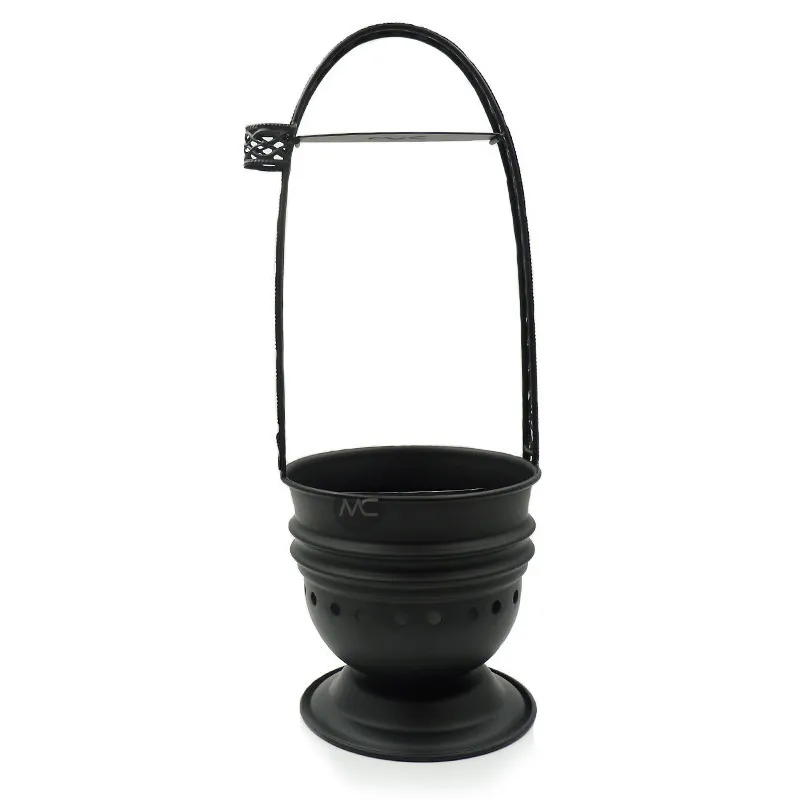 Porte Charbon – H.42cm Ø16cm