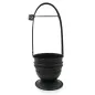 Porte Charbon – H.42cm Ø16cm