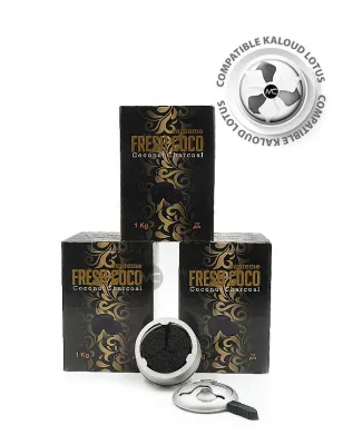 Charbons Fresh Coco Supreme 3kg
