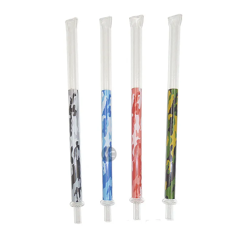 Manche en Verre Camo – Design Camouflage Manche en Verre Camo – Design Camouflage