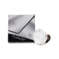 Aluminium Pré-Troué 100 Feuilles