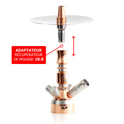 CHICHA DUM SS26 GOLD ÉDITION LIMITÉE