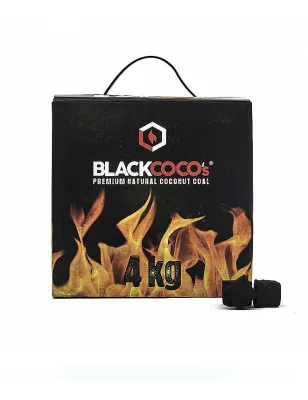 Charbons BlackCoco's 4kg