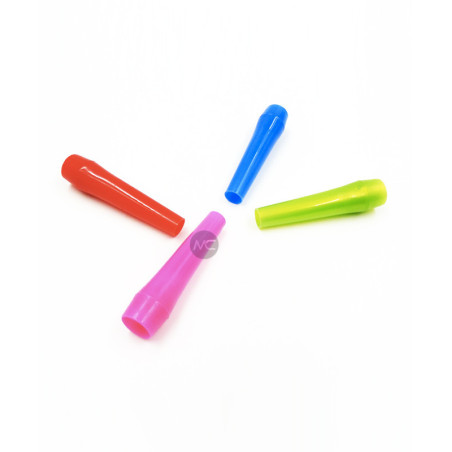 Embouts hygiéniques mâles