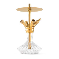 Chicha Tsar Alexander Mini Gold Edition - Mychicha