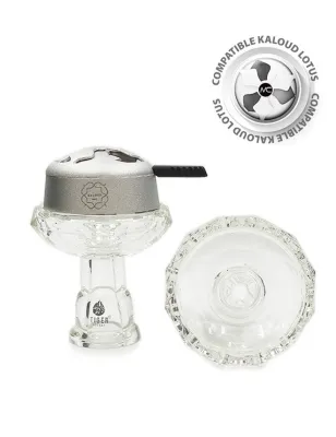 Foyer phunnel Tiger Hookah Glass