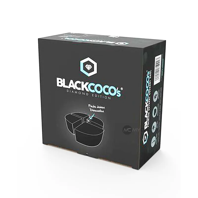 Charbons BlackCoco's Diamond Edition 1kg