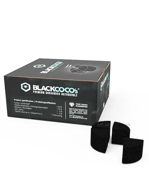 Charbons BlackCoco's Diamond Edition 1kg