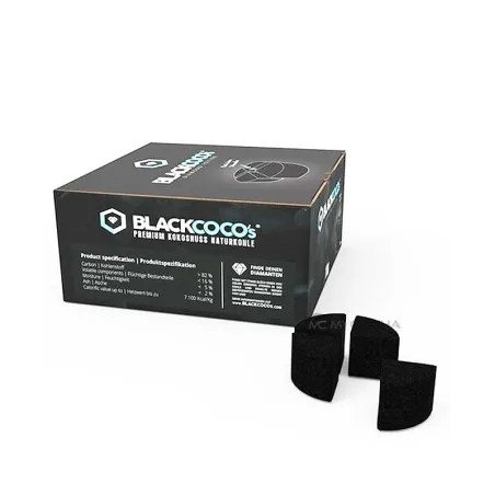 Charbons BlackCoco's Diamond Edition 1kg