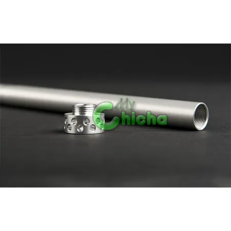 Diffuseur Unity 4.0 pour Chicha – Sessions Silencieuses - MyChicha
