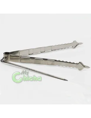 Pince à Charbons MYA 18cm pour Chicha - MyChicha