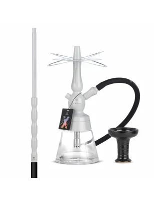 Chicha Tsar Molotov X+ – Pack Complet avec Foyer