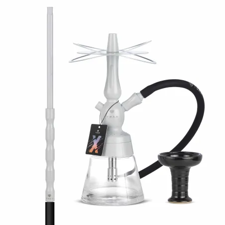 Chicha Tsar Molotov X+ – Pack Complet avec Foyer