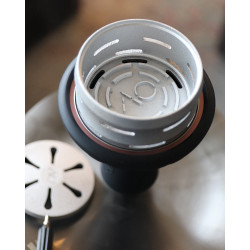 Système de chauffe AO Hookah