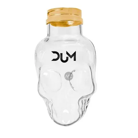 Vase Crazy Skull – Design Tête de Mort