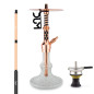 Chicha Dum Hydraulique SS25-Gold Edition Chicha Dum Hydraulique SS25-Gold Edition