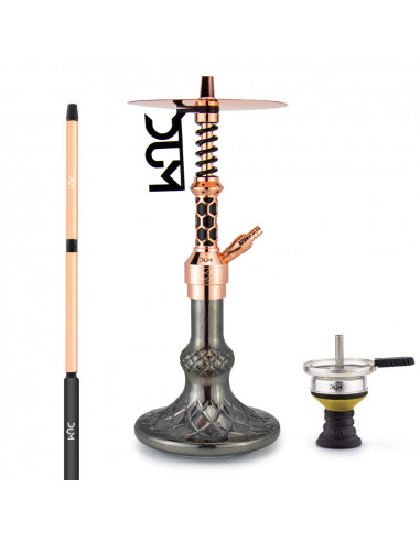 Chicha Dum Hydraulique SS25-Gold Edition