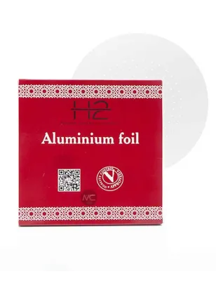 Aluminium H2 perforé