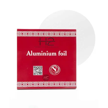 Aluminium H2 perforé