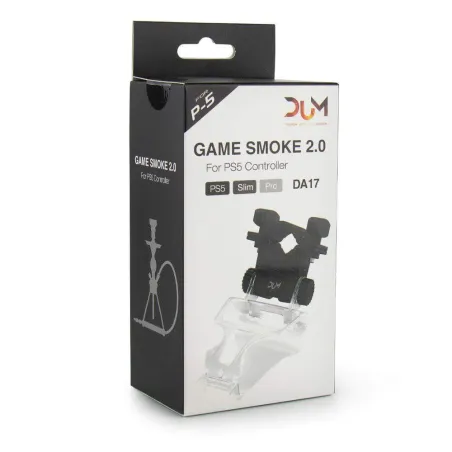 Game Smoke Adaptateur Tuyau Manette PS5