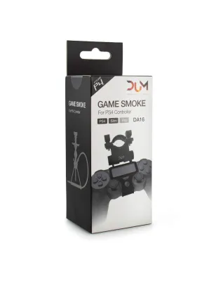 Game Smoke Adaptateur Tuyau Manette PS4