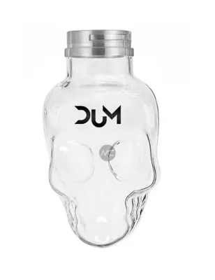 Vase Crazy Skull