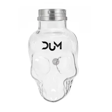 Vase Crazy Skull