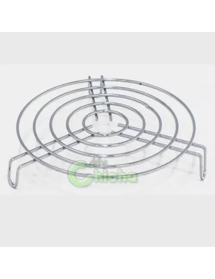 Support à Charbons pour Chicha – Ø16cm H.2,8cm - MyChicha