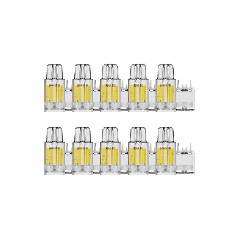 Cartouche Pro Max 12k - Al Fakher | 12000 bouffées - 20mg