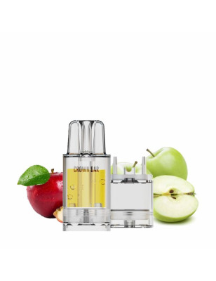 Cartouche Pro Max 12k - Al Fakher | 12000 bouffées - 20mg