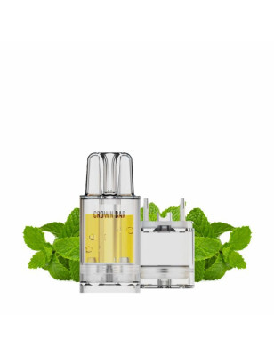 Cartouche Pro Max 12k - Al Fakher | 12000 bouffées - 20mg