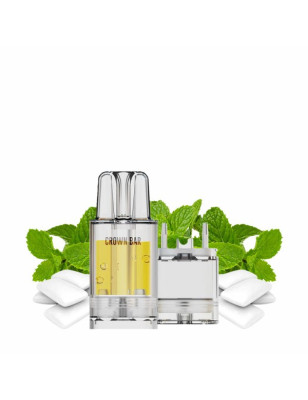 Cartouche Pro Max 12k - Al Fakher | 12000 bouffées - 20mg