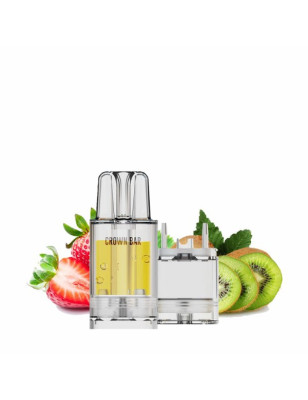 Cartouche Pro Max 12k - Al Fakher | 12000 bouffées - 20mg