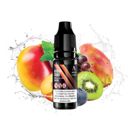 Liquides 10ml Adalya aux sels de nicotine 20mg/ml - Saveurs intenses et équilibrées | MyChicha