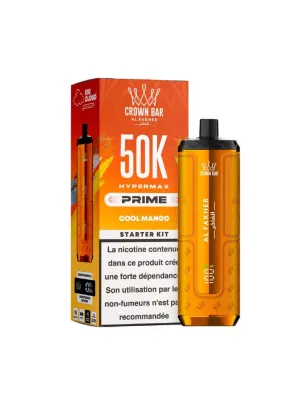 Hyper Max Prime Al Fakher 50K