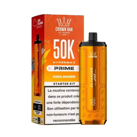 Hyper Max Prime Al Fakher 50K