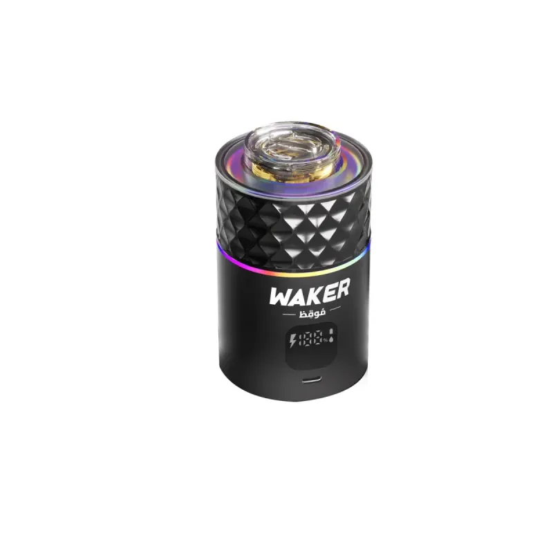 Foyer Électronique Waker – E-chicha Rechargeable