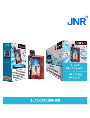 JNR AeroX 32000 Puffs Rechargeable